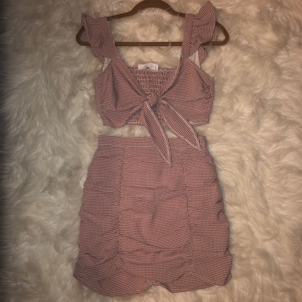 American Threads Two Piece Set